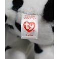 thumbnail image 6 of TY - Beanie Boo's - Luther The Dalmatian Soft Toy 15 cm - TY36389, 6 of 6