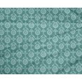 thumbnail image 4 of oneOone Polyester Lycra Fabric Floral Block Print Fabric By Yard 56 Inch Wide, 4 of 4