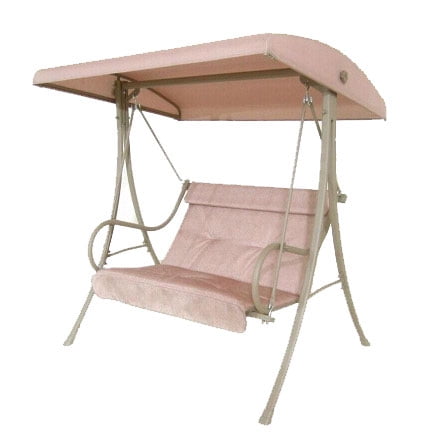 Garden Winds Replacement Canopy Top for Home Depot S010114 2 Person Swing