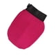 thumbnail image 2 of Cateissary Guante exfoliante para baño marroquí, guante exfoliante corporal para masaje Facial, guante exfoliante, de ducha de baño de Juegos de accesorios de baño Rosa roja, 2 of 6