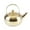 Gold, variant on SDFGTstore Stainsless Steel Teas Kettles Teapots with Infuser for Kitchen Hotel Restaurant