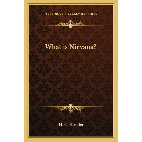What is Nirvana? (Paperback)