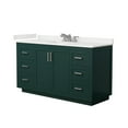 thumbnail image 3 of Wyndham Collection Wcf292960s-Qtz-Us3mxx Miranda 60" Free Standing Single Basin Vanity Set, 3 of 7