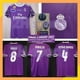 thumbnail image 2 of 2016/2017 Camiseta Real Madrid Away Retro Jersey Fútbol 16/17 Camiseta Real Madrid BELE11 RONALDO 7 SERGIO Ramos 4, 2 of 4
