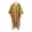 Golden, variant on Cover Up Cardigan Metallic Mesh Women Beach Cover Up with Metallic Mesh Fringe Lightweight Breathable Swimsuit Cover