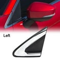 thumbnail image 4 of Front Left Side Mirror Corner Triangle Cover Trim 7407A521 For Mitsubishi Eclipse Cross 2018-2021, 4 of 5