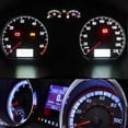 thumbnail image 2 of White LED Instrument Cluster Panel Bulb Kit for Suzuki Samurai 1986 - 1995 -, 2 of 4