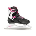 thumbnail image 3 of ROLLERBLADE Women's Bladerunner Igniter XT Black/Fuchsia Ice Skates, Size: 6, 3 of 7