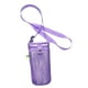 thumbnail image 3 of Funda para botella de agua deportiva, funda protectora para botella de agua, vaso de nailon para botella Púrpura, 3 of 9