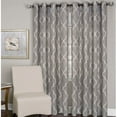 thumbnail image 3 of Elrene  Medalia Grommet Top Curtain Panel, 3 of 6