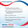 thumbnail image 3 of Hema-Accel Farm & Ranch All Natural Wound Care Spray, 16oz, 3 of 3
