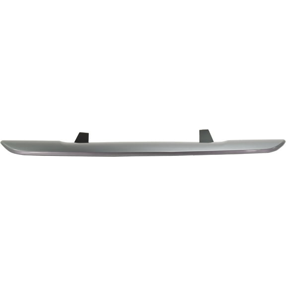 Replacement RT76430005 Valance Compatible with 2016-2018 Toyota RAV4 Rear, Lower Bumper Guard Painted Silver