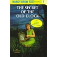 thumbnail image 1 of Secret of the Old Clock/the Cached Escalier, Carolyn Keene Couverture Rigide, 1 of 3