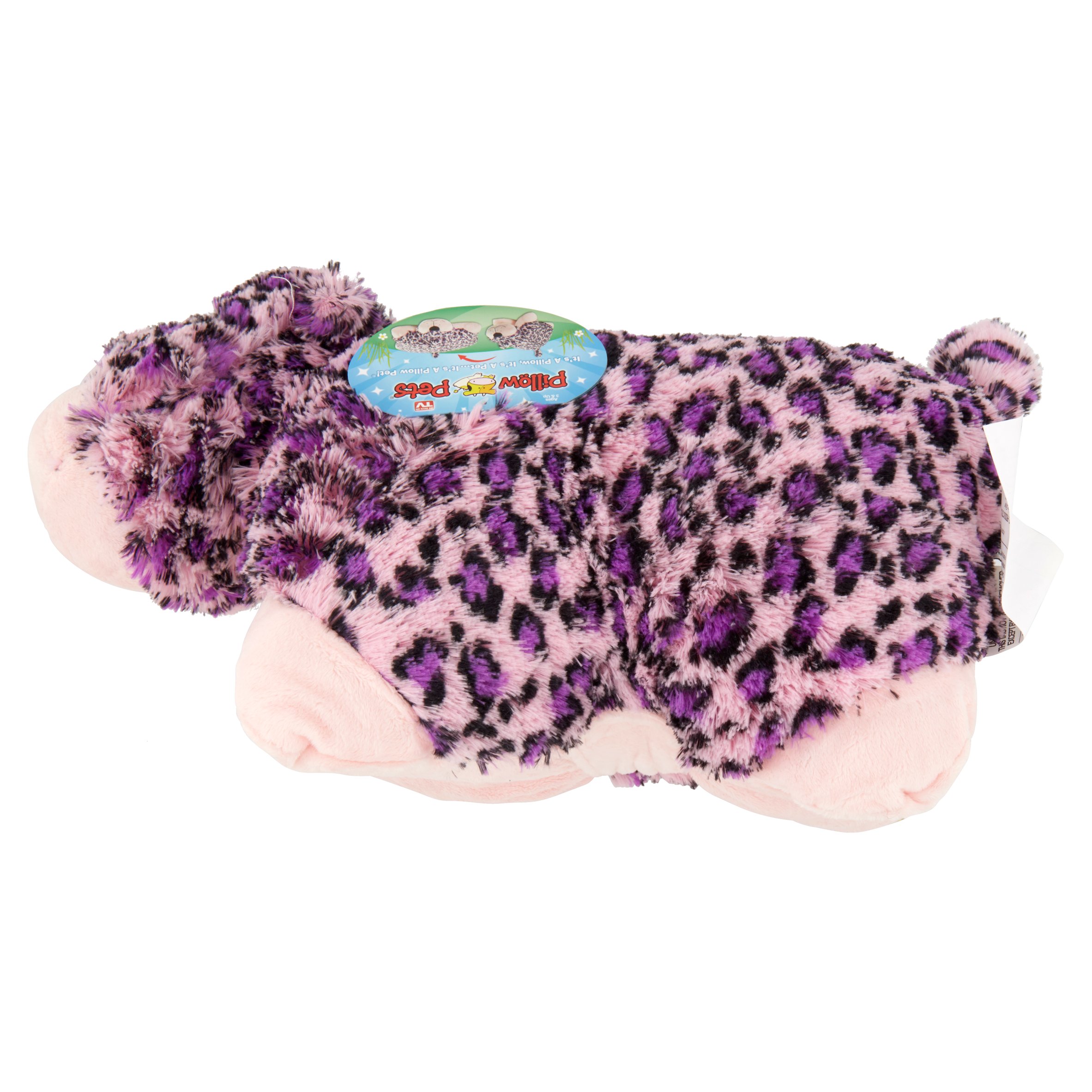 As Seen on TV Pillow Pet, Pink Leopard - image 5 of 5