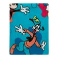 thumbnail image 3 of Disney Mickey Mouse Fun Starts Here Toddler Blanket, 3 of 5