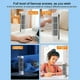 thumbnail image 5 of Bedroom Desk Mini Tower Fan Table Cooling Fan Black, 5 of 5