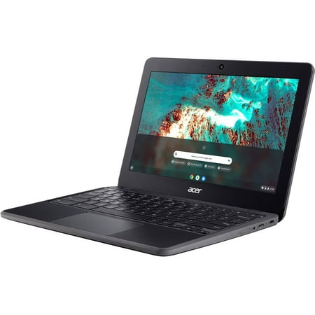 Acer Chromebook 511 C741L, 11.6" HD, Qualcomm Kryo 468, Qualcomm Adreno 618, 4GB RAM, 32GB Flash, Shale Black, ChromeOS, C741L-S69Q