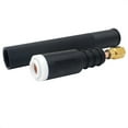 WP9P SR9P TIG Welding Torch Straight Handle Pencil Style Head Body Gascooled