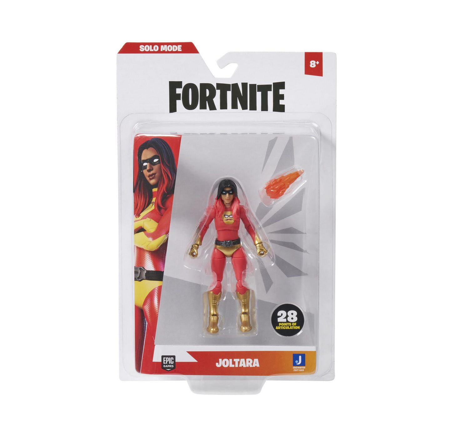 Figurine Fortnite Mode Solo - Joltra
