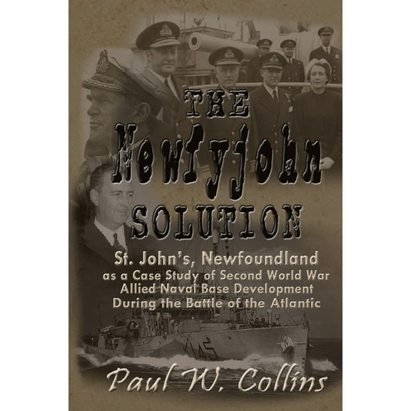 The "Newfyjohn" Solution (Paperback)