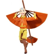 Avatar: The Last Airbender Aang 5" Action Figure with Glider Value Pack from McFarlane Toys