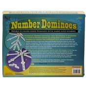 Puremco | Double 12 Numbered Dominoes