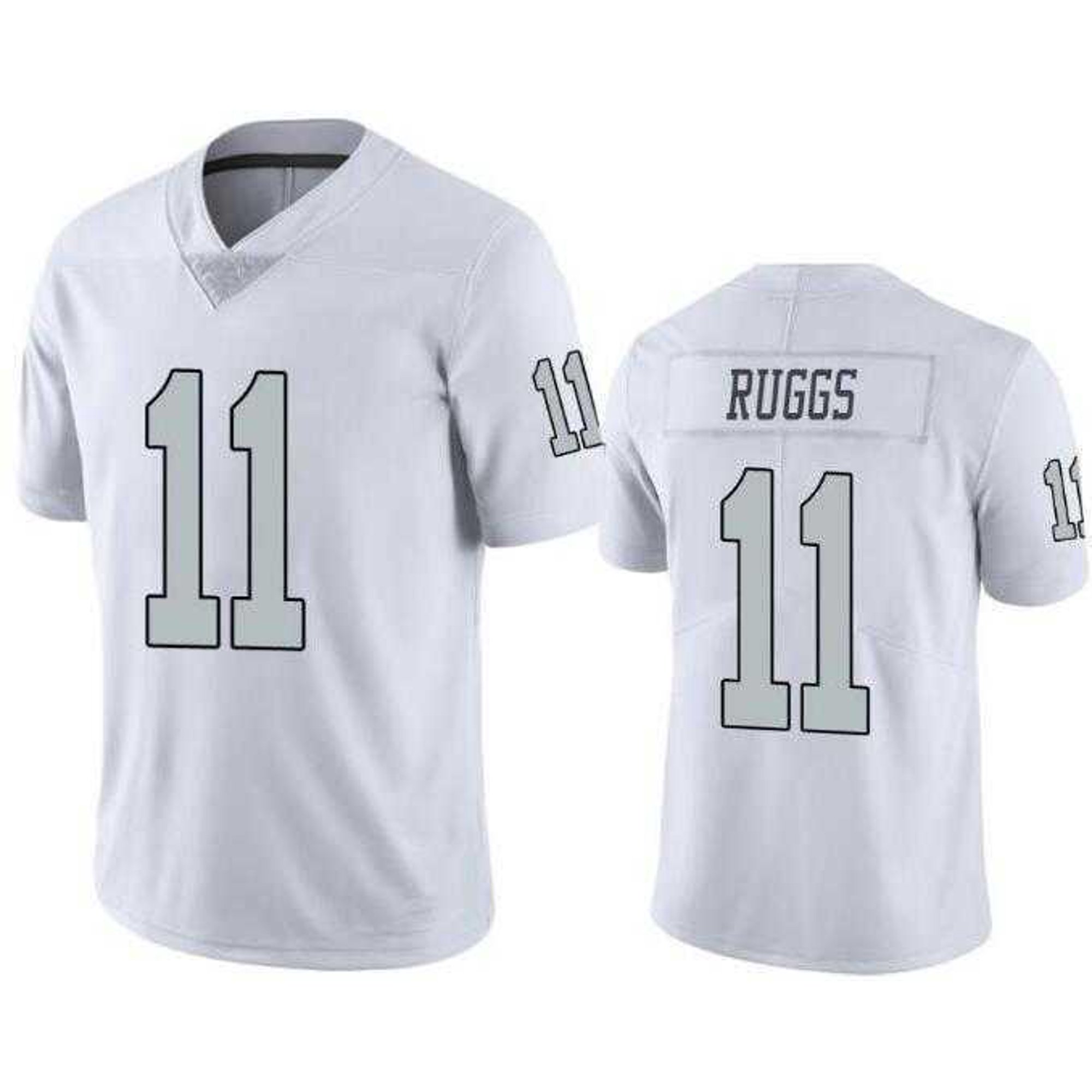 NFL_ Jersey Men Women youth football 28 Josh Jacobs 11 Henry Ruggs III 83  Darren Waller 13 Hunter Renfrow 34 Bo Jackson 24 Johnathan Abram 4 Derek  Carr 