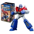 thumbnail image 3 of Figuras de acción de Transformers One (2024), Optimus Prime, Bumblebee, Megatron, regalo para niños, 3 of 5