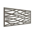 thumbnail image 2 of Grid Axcents Warmstone Wave Decorative Panel 2 ft. x 4ft., 2 of 5
