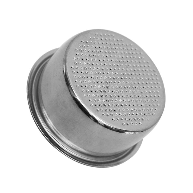braveheart Coffee Filter Basket Stainless Reusable Filter Bowl Cup Replacement for Breville