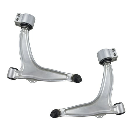 - Pair Set Lower Front Control Arms with Ball Joint & Bushings Kits Replacement for Saab 9-3 12783755 512-58736R