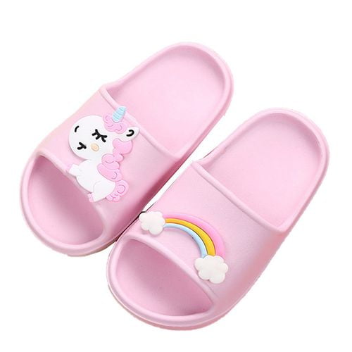 baby unicorn slippers
