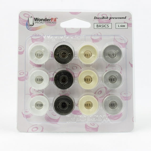 Wonderfil, DecoBob Prewound L Style Bobbins