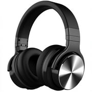 Open Box Silensys E7 PRO Active Noise Cancelling Wireless Headphones 2AB5T-E7 Black