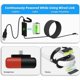 thumbnail image 3 of VR Link Cable for /Pro, USB3.2 Type A to C Cable for VR Headset Accessories and Gaming PC, 3 of 5
