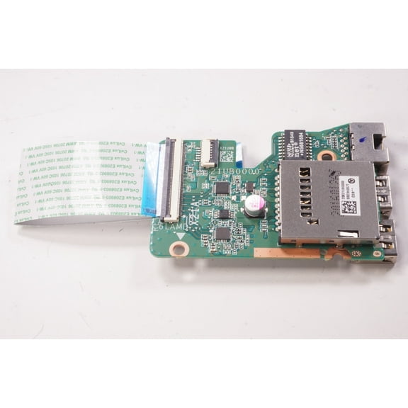 809927-001 Hp Usb Board 17-G121WM Pavilion 17-G113CL 17-G120NR 17-G131DS