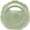 Green, variant on Allgala 13-Inch -Pack Heavy Quality Round Charger Plates-Floral Pink-HD80345