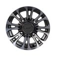 thumbnail image 2 of MASSFX 14x7 4/156 A238 Wheel Gun Metal, 2 of 6