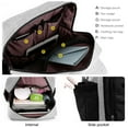 thumbnail image 3 of Baby Diaper Backpack Large Capacity Stroller Hanging Bag Portable Multifunction Organizer Storage Bag Mommy Bag for Outdoor Travel, 3 of 7
