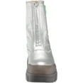 thumbnail image 2 of Franco Sarto Women's Galaxy Snow Boot Silver 9.5M, 2 of 8