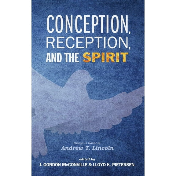 Conception, Reception, and the Spirit (Paperback)