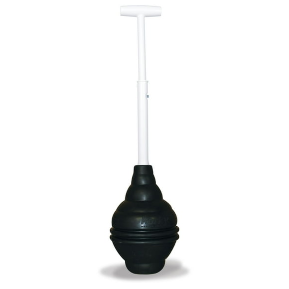 Desatascador Korky BeeHiveMax Heavy Duty, para eliminar obstrucciones