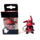 thumbnail image 1 of Funko Pop-figuras de acción del Capitán América para niños, muñecos de vinilo coleccionables de Inro Man, Deadpool, Spider Man, Thanos, llavero de Thor, l03 xuanjing unisex, 1 of 2