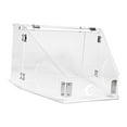 thumbnail image 4 of Dust Box Grinding Polishing Case High Visibility Acrylic Bright LED Light Easy Cleaning for Jewelry Carving Work, 4 of 7