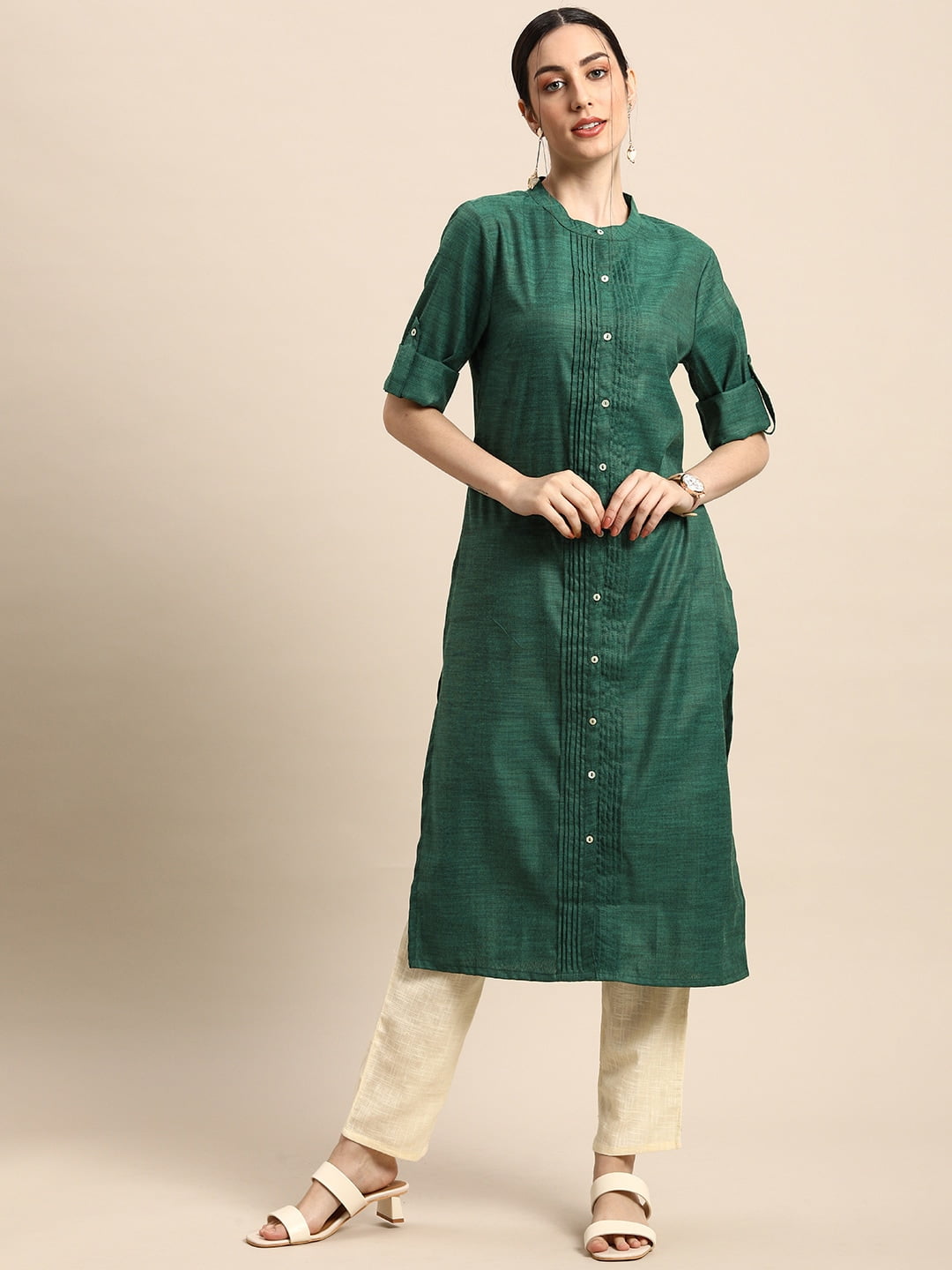 Kurta Sets - Buy Women Kurta Sets & Suit Sets Online for Women in India - Myntra