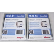 OEM GeneralAire 990-13 Evaporator Pad Media Filters 2 PACK for 709 990 1040 1042 1137 SL16