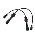 thumbnail image 4 of 2x Spark Plug Wire Set for Mazda Protege 99-03 L4 1.6L ZL01-18-140 Wire Set only, 4 of 4