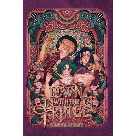 Tablin Tales Down with the Prince, Book 1, (Paperback)