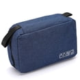 thumbnail image 1 of Bolsa de lavado portátil, bolsa de almacenamiento de cosméticos de gran capacidad, bolsa de viaje de negocios para hombres y mujeres, bolsa de lavado de almacenamiento para viajes de negocios, 1 of 6