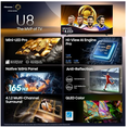 thumbnail image 4 of Hisense 65" Class LCD TV, 4 of 28